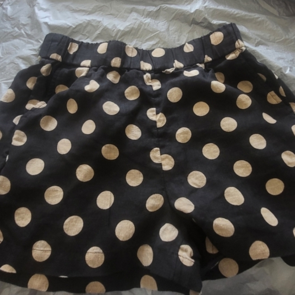 Jcrew Tropez Shorts in Linen - Picture 10 of 10
